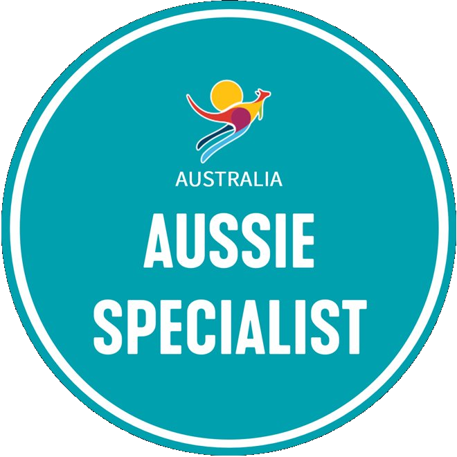 Aussie Specialist Badge