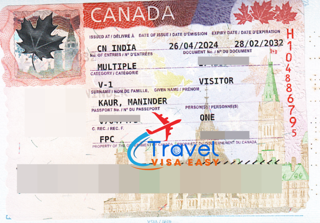 Visa Approved