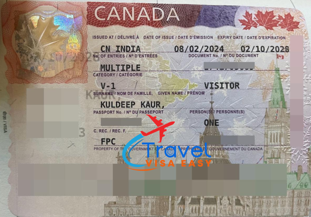 Visa Approved