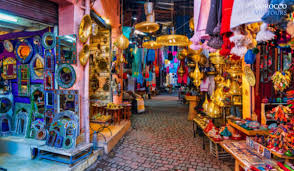 Moroccan Golden Triangle